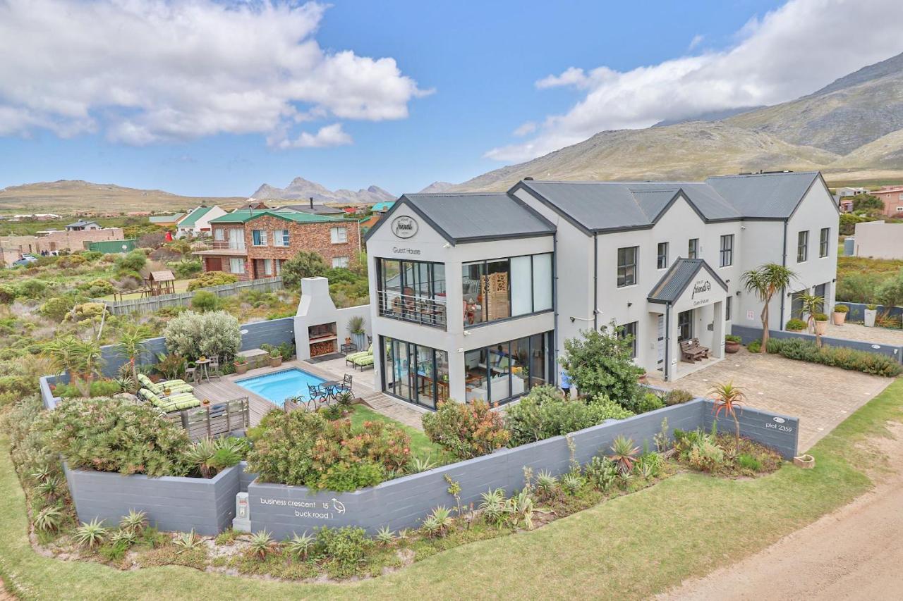 Stay At Friends Bettyʼs Bay Exteriör bild