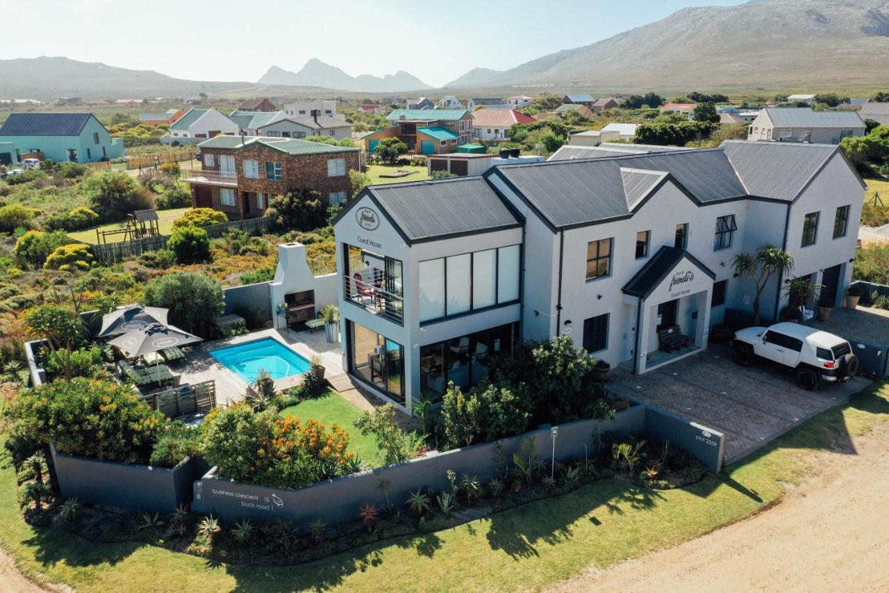 Stay At Friends Bettyʼs Bay Exteriör bild